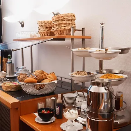 酒店 Am Weiher 埃尔克伦茨