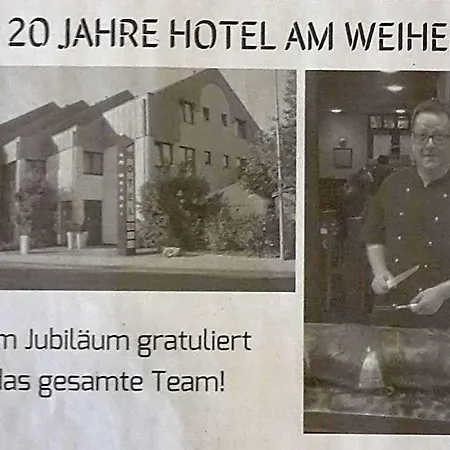 Am Weiher Hotel