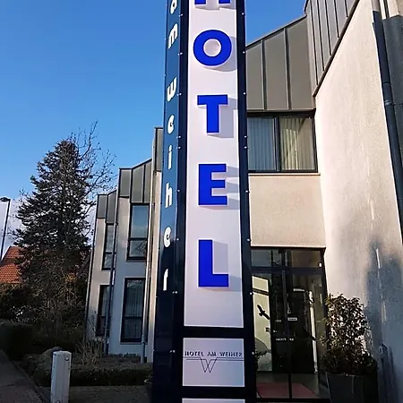 Hotel Am Weiher 3*