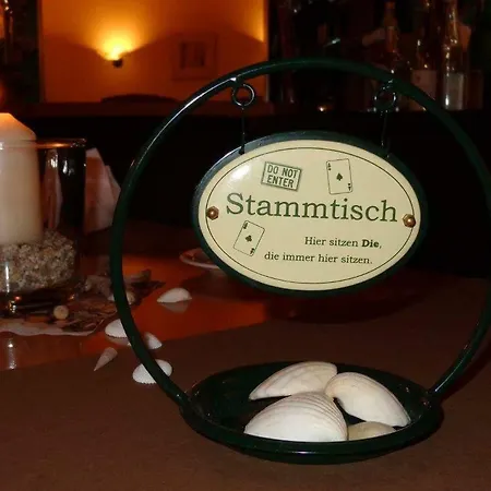 Am Weiher 酒店 埃尔克伦茨