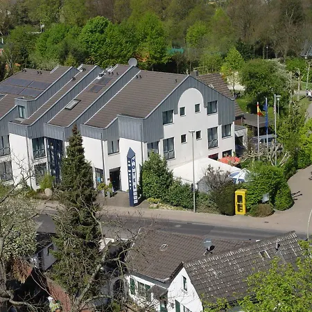 호텔 Am Weiher 에르켈렌츠